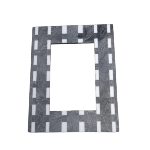 MDF & RESIN PHOTO FRAME (POLISH)